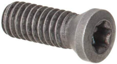 Parlec - Torx Insert Screw for Indexable Boring - M2.5 Thread, For Use with Inserts - Eagle Tool & Supply