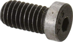 Gibraltar - 10-32, 3/8" Long, Steel, Cam Clamp Screw - 1/2" Hex, Use with Gibraltar Fixture Clamp 00642587 - Eagle Tool & Supply