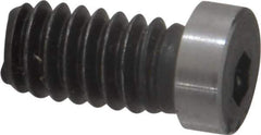 Gibraltar - 1/4-20, 1/2" Long, Steel, Cam Clamp Screw - 5/8" Hex, Use with Gibraltar Fixture Clamp 00642595 - Eagle Tool & Supply