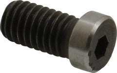 Gibraltar - 3/8-16, 3/4" Long, Steel, Cam Clamp Screw - 13/16" Hex, Use with Gibraltar Fixture Clamp 00642629 - Eagle Tool & Supply