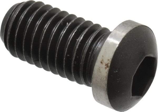 Gibraltar - 1/2-13, 1" Long, Steel, Cam Clamp Screw - 1" Hex, Use with Gibraltar Fixture Clamp 00642637 - Eagle Tool & Supply