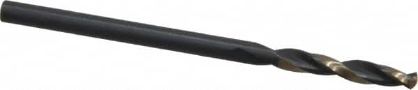 Triumph Twist Drill - 3/32" 135° Spiral Flute High Speed Steel Screw Machine Drill Bit - Eagle Tool & Supply