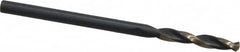 Triumph Twist Drill - 3/32" 135° Spiral Flute High Speed Steel Screw Machine Drill Bit - Eagle Tool & Supply