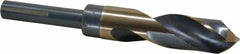 Triumph Twist Drill - 7/8" Drill, 118° Point, High Speed Steel Silver Deming & Reduced Shank Drill Bit - Eagle Tool & Supply