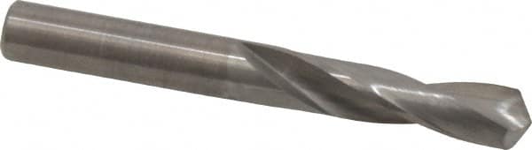 M.A. Ford - 19/64" 118° Spiral Flute Solid Carbide Screw Machine Drill Bit - Eagle Tool & Supply