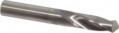 M.A. Ford - 11/32" 118° Spiral Flute Solid Carbide Screw Machine Drill Bit - Eagle Tool & Supply