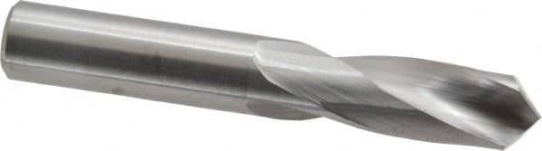 M.A. Ford - 13/32" 118° Spiral Flute Solid Carbide Screw Machine Drill Bit - Eagle Tool & Supply