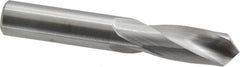 M.A. Ford - 13/32" 118° Spiral Flute Solid Carbide Screw Machine Drill Bit - Eagle Tool & Supply
