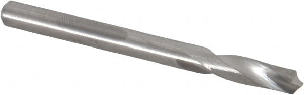 M.A. Ford - #12 118° Spiral Flute Solid Carbide Screw Machine Drill Bit - Eagle Tool & Supply