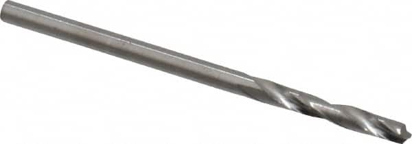 M.A. Ford - #47 118° Spiral Flute Solid Carbide Screw Machine Drill Bit - Eagle Tool & Supply