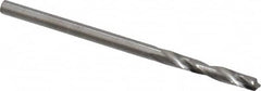 M.A. Ford - #47 118° Spiral Flute Solid Carbide Screw Machine Drill Bit - Eagle Tool & Supply