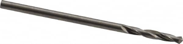 M.A. Ford - #49 118° Spiral Flute Solid Carbide Screw Machine Drill Bit - Eagle Tool & Supply