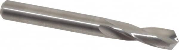 M.A. Ford - 0.281" 118° Spiral Flute Solid Carbide Screw Machine Drill Bit - Eagle Tool & Supply