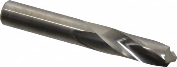 M.A. Ford - 0.358" 118° Spiral Flute Solid Carbide Screw Machine Drill Bit - Eagle Tool & Supply