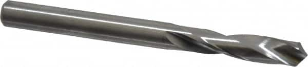 M.A. Ford - 5.99948mm 118° Spiral Flute Solid Carbide Screw Machine Drill Bit - Eagle Tool & Supply