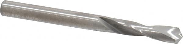 M.A. Ford - 6.49986mm 118° Spiral Flute Solid Carbide Screw Machine Drill Bit - Eagle Tool & Supply