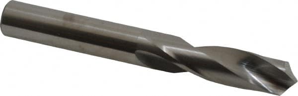 M.A. Ford - 12.49934mm 118° Spiral Flute Solid Carbide Screw Machine Drill Bit - Eagle Tool & Supply