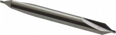 M.A. Ford - Metric Plain Cut 60° Incl Angle Solid Carbide Combo Drill & Countersink - Eagle Tool & Supply