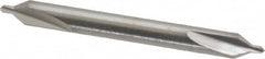M.A. Ford - Metric Plain Cut 60° Incl Angle Solid Carbide Combo Drill & Countersink - Eagle Tool & Supply