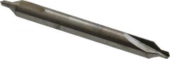 M.A. Ford - Metric Plain Cut 60° Incl Angle Solid Carbide Combo Drill & Countersink - Eagle Tool & Supply