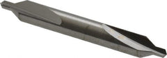 M.A. Ford - Metric Plain Cut 60° Incl Angle Solid Carbide Combo Drill & Countersink - Eagle Tool & Supply