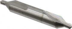 M.A. Ford - Metric Plain Cut 60° Incl Angle Solid Carbide Combo Drill & Countersink - Eagle Tool & Supply