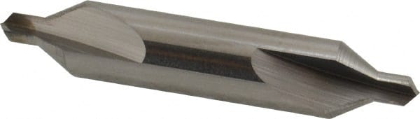 M.A. Ford - Metric Plain Cut 60° Incl Angle Solid Carbide Combo Drill & Countersink - Eagle Tool & Supply