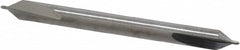 M.A. Ford - #00 Plain Cut 60° Incl Angle Solid Carbide Combo Drill & Countersink - Eagle Tool & Supply