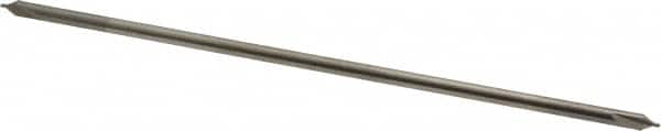 M.A. Ford - #0 Plain Cut 60° Incl Angle Solid Carbide Combo Drill & Countersink - Eagle Tool & Supply