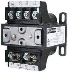 Eaton Cutler-Hammer - 1 Phase, 0.05 kVA, Control Transformer - 2 Input, 1 Output Winding, 50/60 Hz, 3 Inch Deep x 2-9/16 Inch High, 131°F Temp Rise - Eagle Tool & Supply