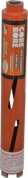 Core Bore - 1-1/2" Core Bit - Eagle Tool & Supply