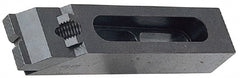 TE-CO - Manual Edge Clamps Grip Nose Style: Low Overall Length (Inch): 7-1/8 - Eagle Tool & Supply