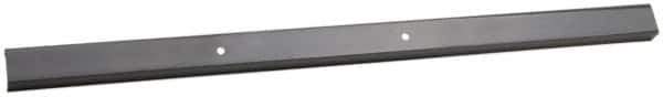 Akro-Mils - 30-3/4" Long x 1-3/4" Wide x 1" High, Cart Rail Kit - For 30930 - Eagle Tool & Supply