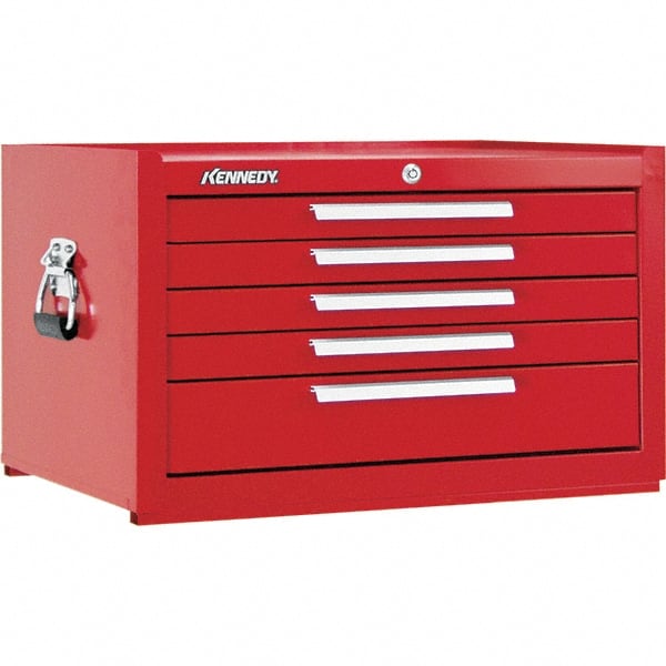 Kennedy - 5 Drawer Tool Chest - Eagle Tool & Supply