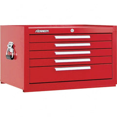 Kennedy - 5 Drawer Tool Chest - Eagle Tool & Supply