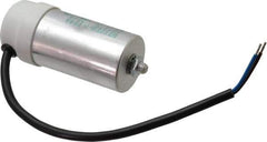 EBM Papst - 16 Microfarad Rating, Metal, Blower Capacitor - -25 to 85°C - Eagle Tool & Supply