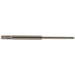 Marson - #6-32 Insert Tool Mandrel - Eagle Tool & Supply