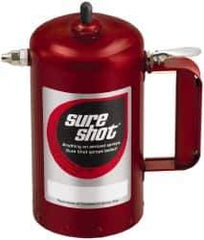 Sure Shot - Refillable & Rechargeable Paint Sprayer - Steel - Eagle Tool & Supply