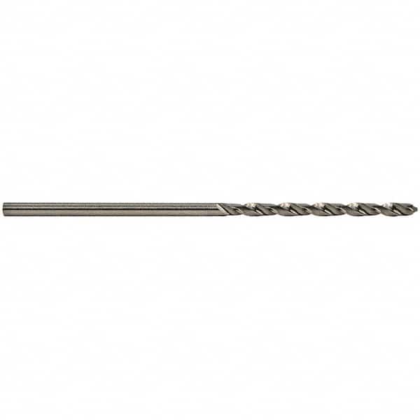 M.A. Ford - 1.7mm, 118° Drill Point, 1.7mm Shank Diam, Fast Spiral Circuit Board Drill Bit - Eagle Tool & Supply