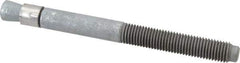 Value Collection - 3/4" Diam, 3/4" Drill, 8-1/2" OAL, 1-1/4" Min Embedment Wedge Expansion Concrete Anchor - Grade 5 Steel, Galvanized Finish, Hex Nut Head, Hex Drive, 4" Thread Length - Eagle Tool & Supply