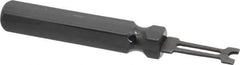 Rotor Clip - DE-3.2 External Retaining Ring Pliers - Eagle Tool & Supply