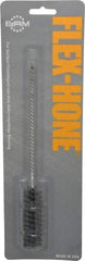 Brush Research Mfg. - 3/4" Bore Diam, 120 Grit, Silicon Carbide Flexible Hone - Fine, 8" OAL - Eagle Tool & Supply