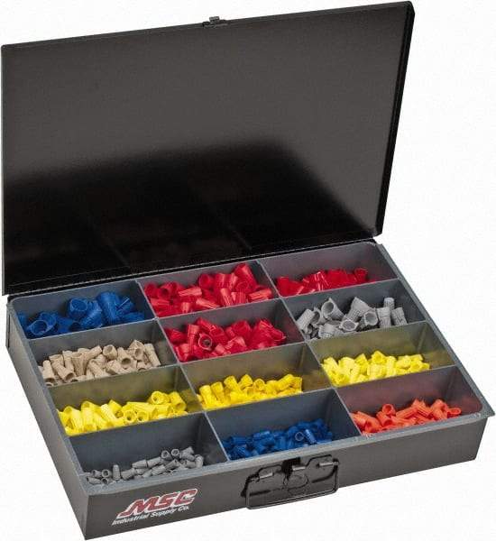 Value Collection - Twist On Wire Connector Kit - Eagle Tool & Supply