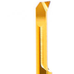 MPL 4 R0.2 L15 BXC THREADING INSERT - Eagle Tool & Supply