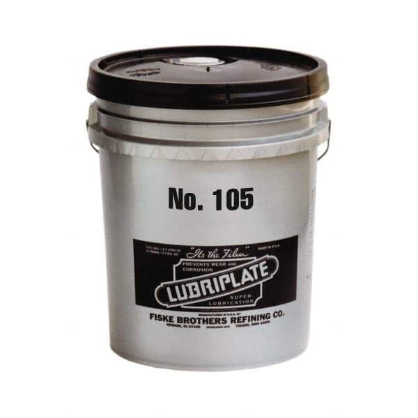 Lubriplate - 35 Lb Pail Calcium General Purpose Grease - Off White, 150°F Max Temp, NLGIG 0, - Eagle Tool & Supply