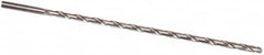 Kennametal - 7mm 135° 2-Flute Solid Carbide Extra Length Drill Bit - Eagle Tool & Supply