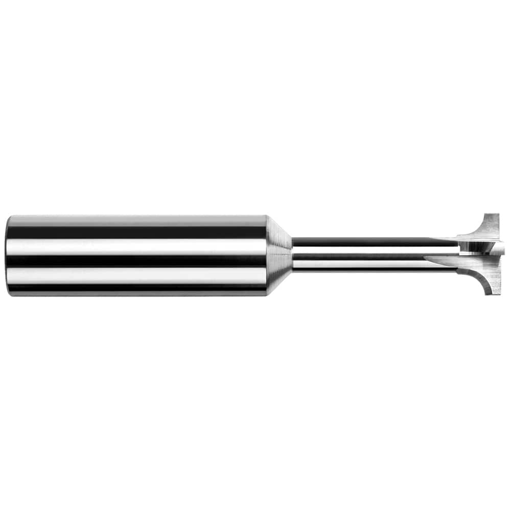Harvey Tool - Back Corner Rounding End Mills; Material: Solid Carbide ; Single or Double End: Single ; Radius (Inch): 1/4 ; Radius (Decimal Inch): 0.2500 ; Mill Diameter (Inch): 1 ; Mill Diameter (Decimal Inch): 1.0000 - Exact Industrial Supply
