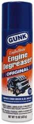 Gunk - Automotive Multipurpose Cleaner/Degreaser - 15 oz Aerosol Can - Eagle Tool & Supply