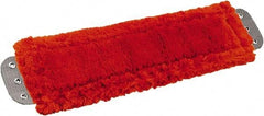 Unger - Medium Microfiber Mop Pad - Quick Change Connection - Eagle Tool & Supply