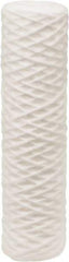 Bio-Circle - Parts Washer Disposable Filter - 247.65mm High x 63.5mm Wide x 63.5mm Long, Use with Bio-Circle Parts Washing Systems - Eagle Tool & Supply